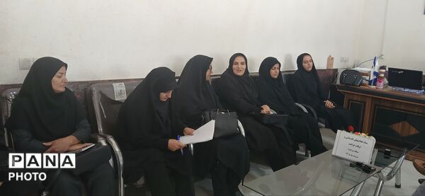 جلسه ستاد فعالیت‌های تابستانه اوقات فراغت منطقه بیرانوند