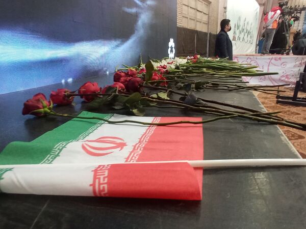 جشن دهه فجر به مناسبت چهل و ششمین سالگرد پیروزی انقلاب اسلامی