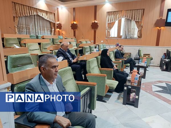 گردهمایی کارشناس مسئولان انجمن اولیا و مربیان آموزش و پرورش استان خراسان رضوی