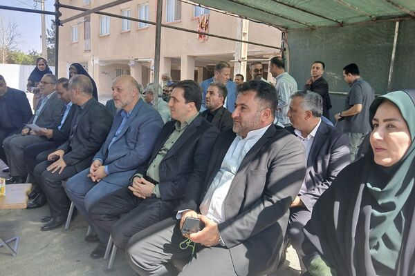 خشت گذاری مدارس ، قدمی در راستای ارتقای آموزش 