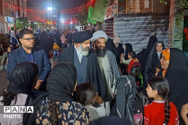 صالحیه، میزبان پرچم متبرک قمر بنی‌هاشم(ع)