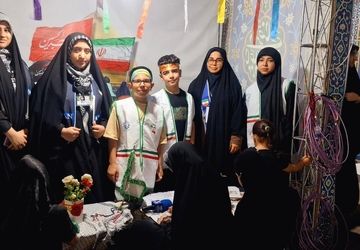 موکب‌های اربعین نمادی از تداوم مسیر نورانی اهل بیت (ع) هستند