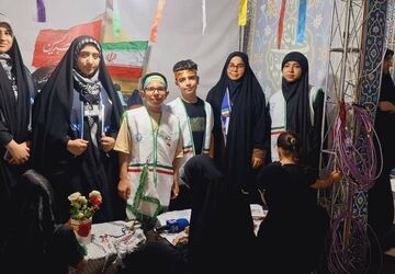 موکب‌های اربعین نمادی از تداوم مسیر نورانی اهل بیت (ع) هستند