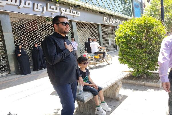 بزرگداشت سالگرد ارتحال امام خمینی (ره) در شهرستان نیشابور