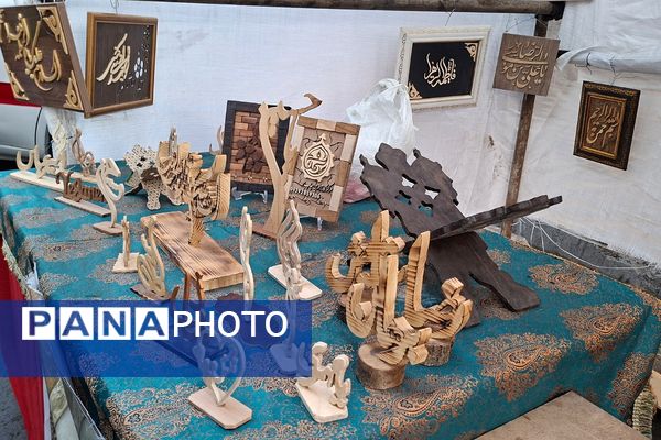 حضور پرشور مردم شهریار در راهپیمایی کیلومتری غدیر 