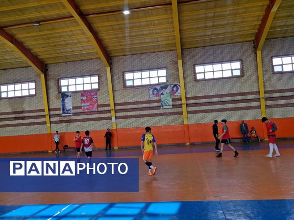 مسابقات ورزشی «جام اقتدار ایران» در منطقه خواجه 