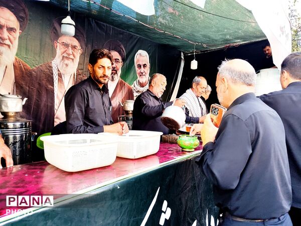 مراسم شهادت امام رضا علیه‌السلام در مشهد مقدس 
