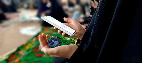احیای شب بیست و سوم در گلزار شهدای یاسوج