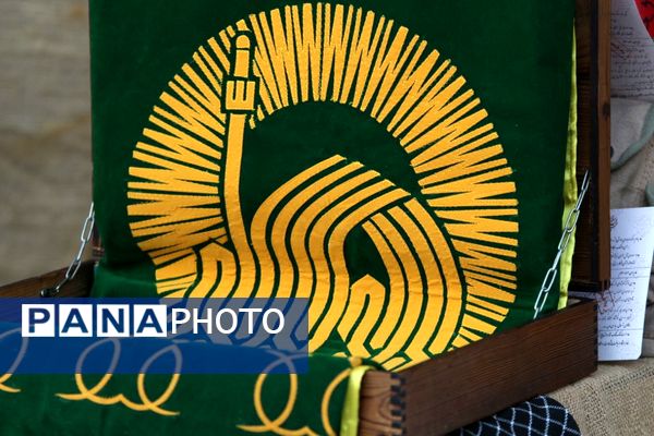 گرامیداشت پنجمین سالگرد شهادت سردار سلیمانی در شهرستان بم 