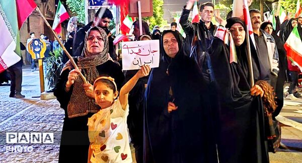 شب زنده داران آرمان خواه، در تجدید میثاق با شهدا