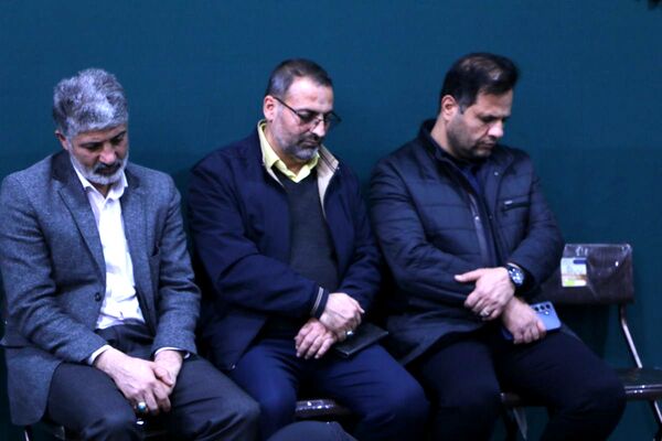  اعتکاف دانش‌آموزی در فضایی معنوی و آرام در ملارد