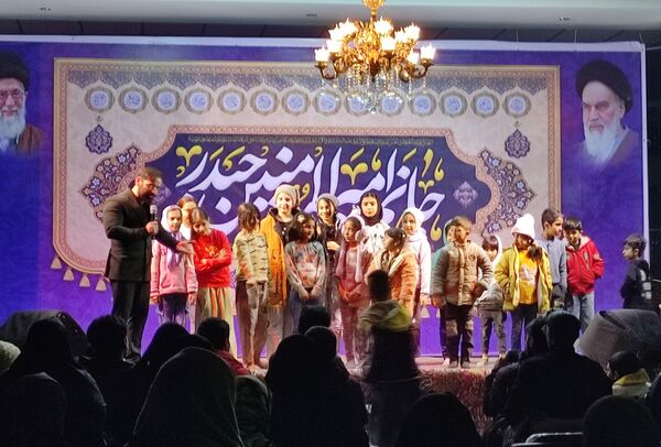 ویژه‌برنامه ولادت مولای متقیان علی (ع) 