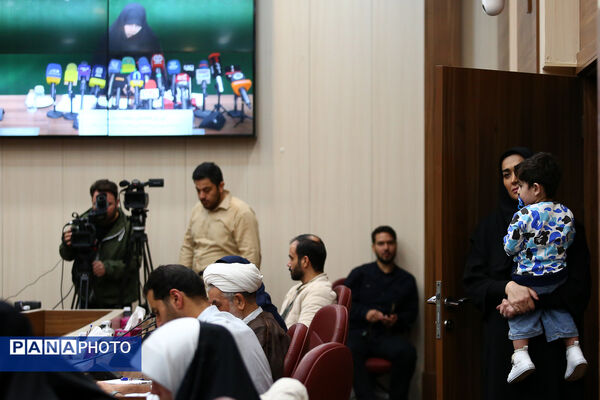 نشست خبری هفته بزرگداشت مقام زن و روز مادر