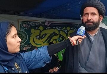 نهج‌البلاغه میراثی جاودانه برای شناخت شخصیت امام علی (ع) است