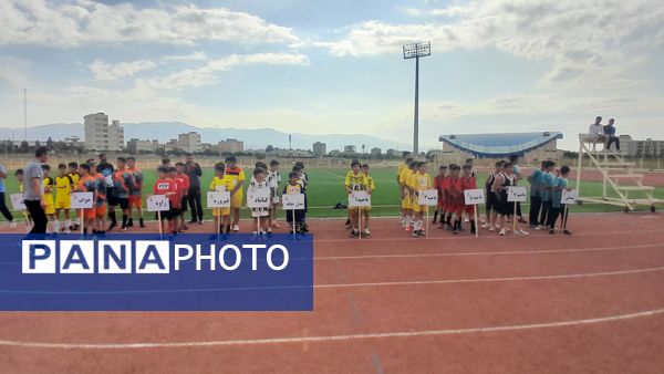 افتتاحیه بزرگترین رویداد ورزشی استان خراسان رضوی در نیشابور 