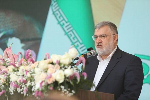  افتتاح مجموعه پروژه‌های زیرساختی و هوشمند در باقرشهر 