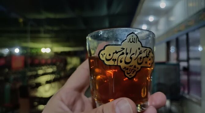 شب ششم خدمت؛ قدمی دیگر در مسیر عشق