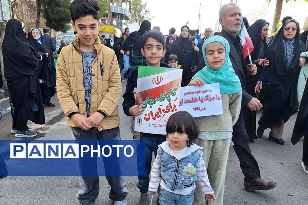 حماسه‌ای به رنگ ایمان