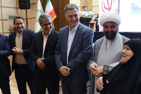 آیین سپاس معلم اداره آموزش و پرورش کهریزک 