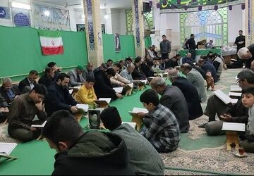 نغمه‌های قرآن به یاد رهبر شهید انقلاب اسلامی