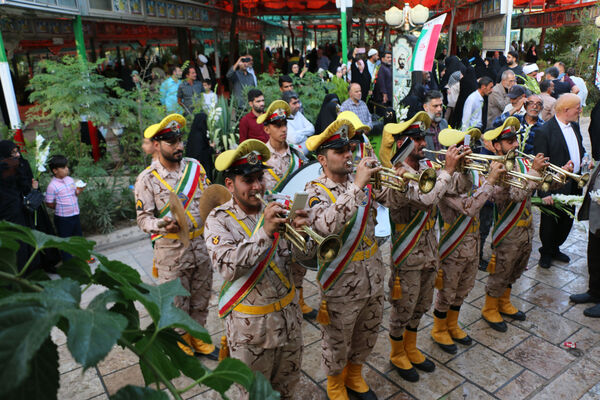 آیین میهمانی لاله‌ها در قم