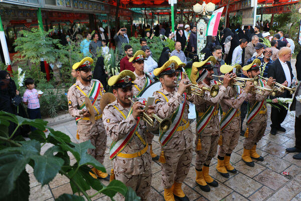 آیین میهمانی لاله‌ها در قم