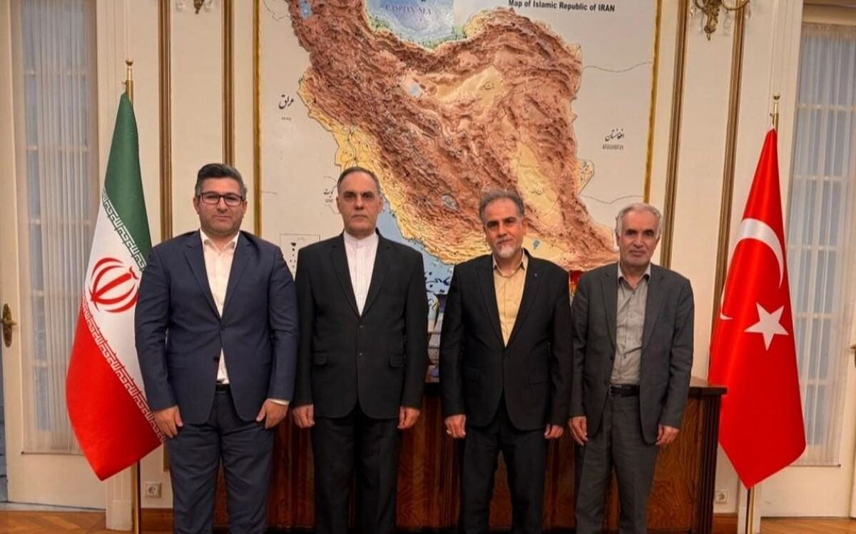 تقویت تعاملات دیپلماتیک آموزشی ایران در ترکیه