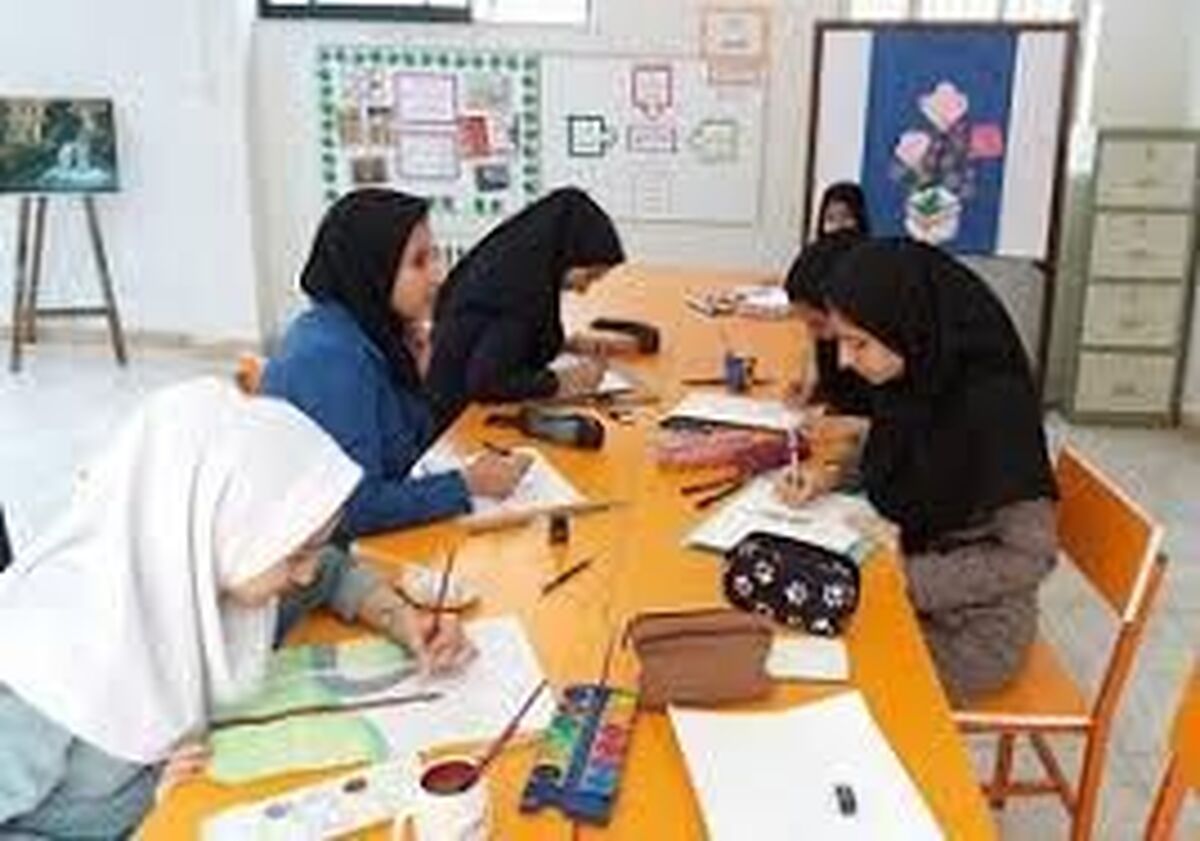فرهنگسراهای همدان اوقات فراغت را پر می‌کنند