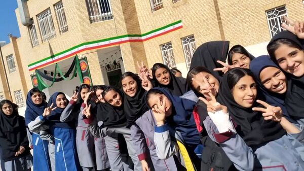 برگزاری موکب ایّام فاطمه(س) در دبیرستان حضرت ابوالفضل(ع)