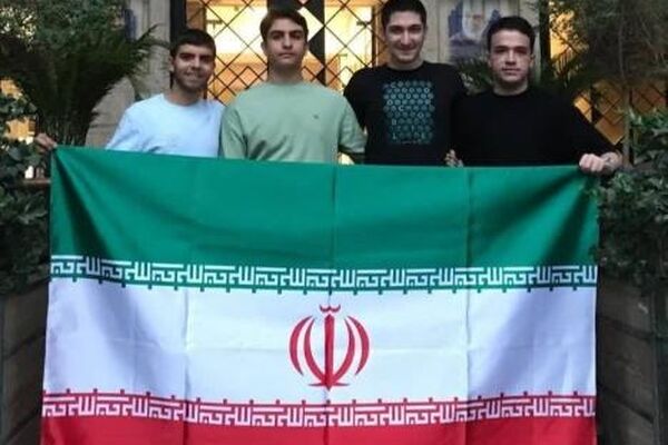 تیم ملی المپیاد کامپیوتر ایران با ۲ مدال نقره و ۱ مدال برنز به کار خود در المپیاد جهانی پایان داد