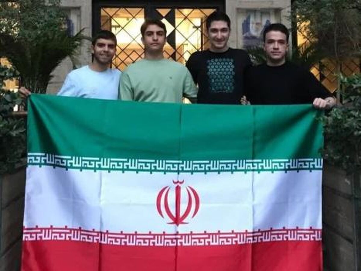 تیم ملی المپیاد کامپیوتر ایران با ۲ مدال نقره و ۱ مدال برنز به کار خود در المپیاد جهانی پایان داد