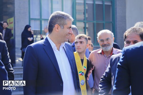 شکوفایی مهر و عاطفه در آغاز هفته نیکوکاری