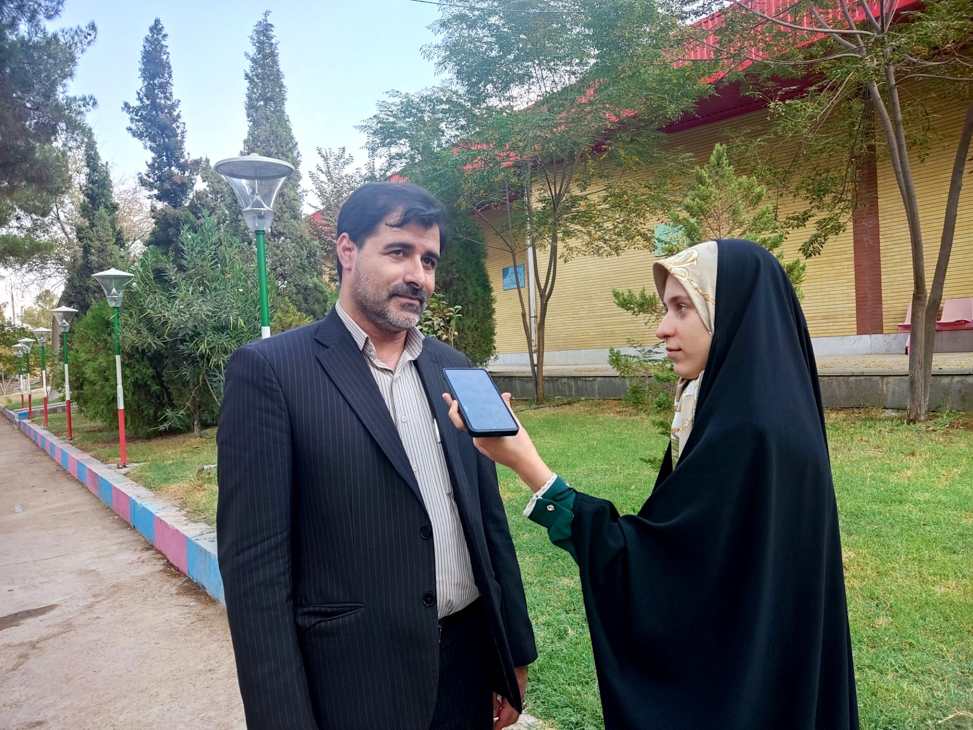 اردوی یاوران ولایت، بستری برای تربیت دانش‌آموزان در تراز انقلاب اسلامی است