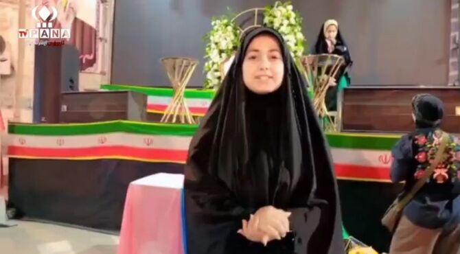 جشن ازدواج زوج انقلابی در تجمعات شبانه