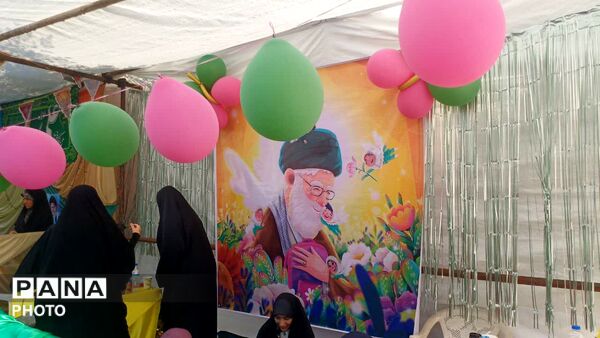 پیوند ناگسستنی دین و میهن در راهپیمایی عید غدیر