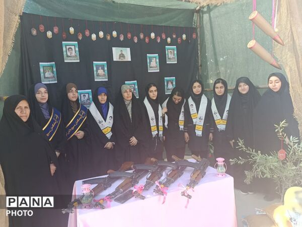نواختن زنگ مهر، ایثار و مقاومت در مدرسه نمونه دولتی ۹ دی