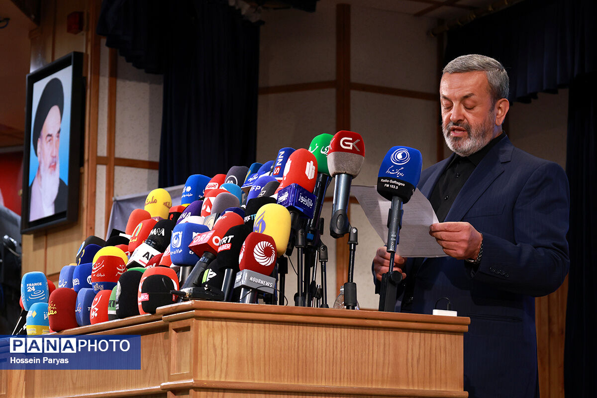 محمدرضا اسکندری داوطلب کاندیداتوری انتخابات ریاست‌جمهوری شد