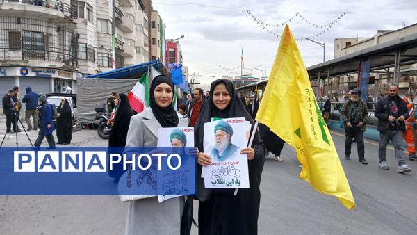 ۲۲ بهمن ؛ نمایش همبستگی ملی در سالگرد پیروزی انقلاب