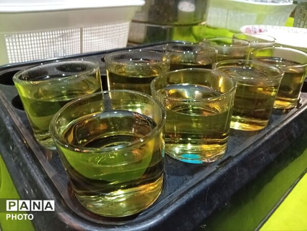 دویست و یازدهمین شب از فعالیت چایخانه حوزه علمیه نیشابور 