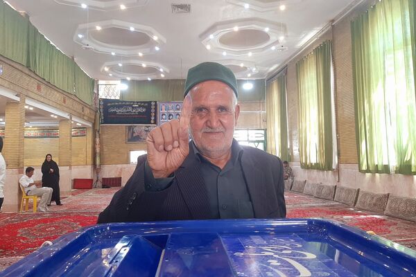 انتخابات ریاست‌جمهوری در شهر بار پرطراوت