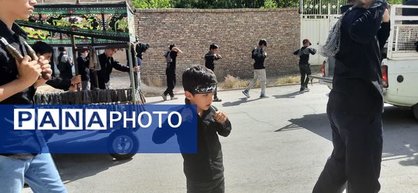 آئین‌های سنتی عزاداریِ ‌روز تاسوعا‌ در شهر وردنجان