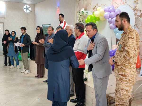 جشن روز معلولین 
