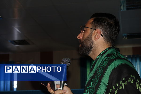 عزاداری مردم بندرعباس در تاسوعای حسینی