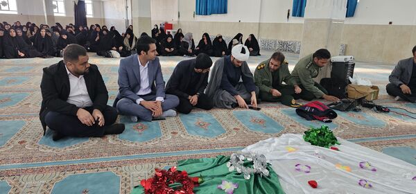 مراسم سال‌روز ولادت حضرت زهرا (س) و روز مادر در شهرستان هلیلان