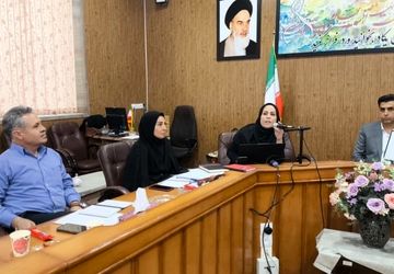 برگزاری دوره توانمند سازی مدیران درراستای پروژه مهر  