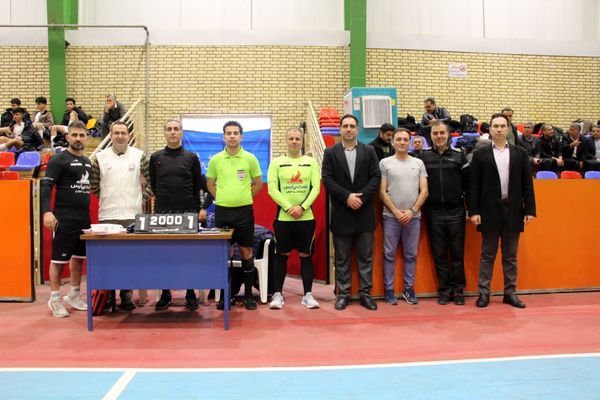 المپیاد ورزشی مدارس استعدادهای درخشان پسران استان آذربایجان شرقی