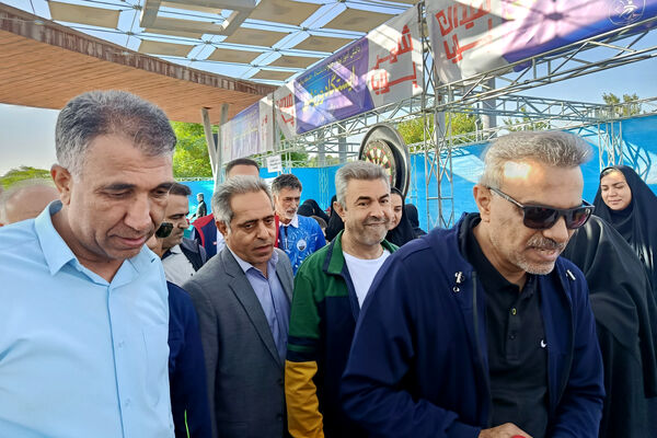 برنامه شهر پویا در سومین حرم اهل بیت 