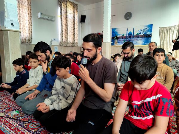 از هیاهوی روزمره تا خلوت با خدا
