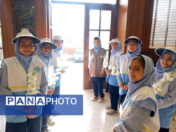 آیین افتتاحیه سفیران سلامت استان خراسان رضوی