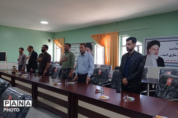 تجلیل از برگزیدگان قرآنی جاجرم